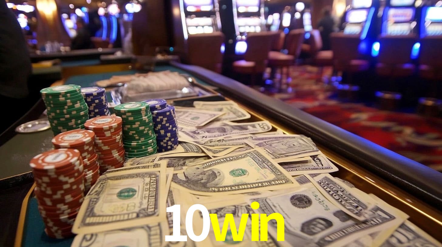Seasonal Promotions 10win
